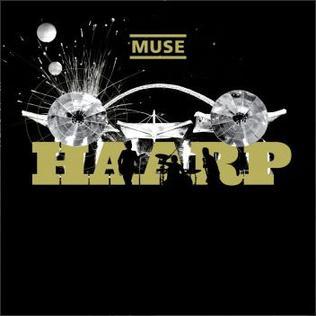 Canción Muse - HAARP (Live from Wembley Stadium)