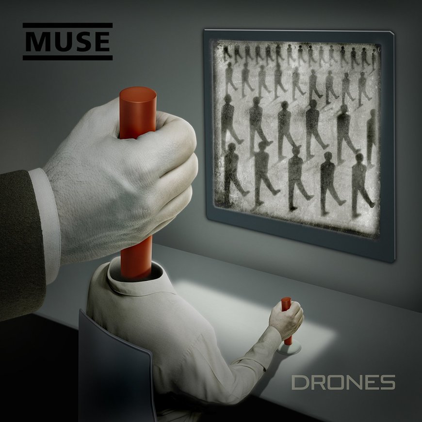 Canción Muse - Drones