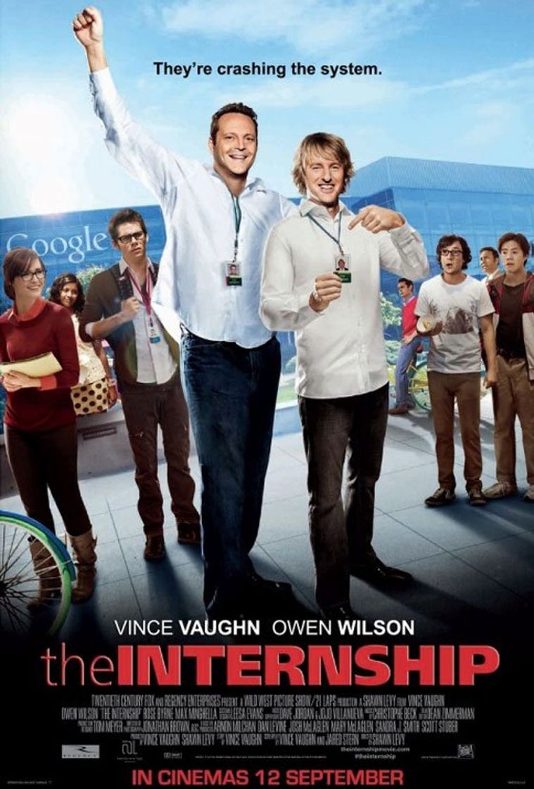 The Internship (2013)