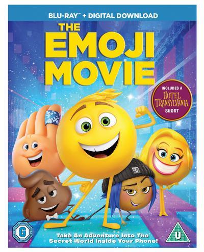 Movie Emoji movie
