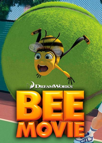 Movie Bee Movie (2007)