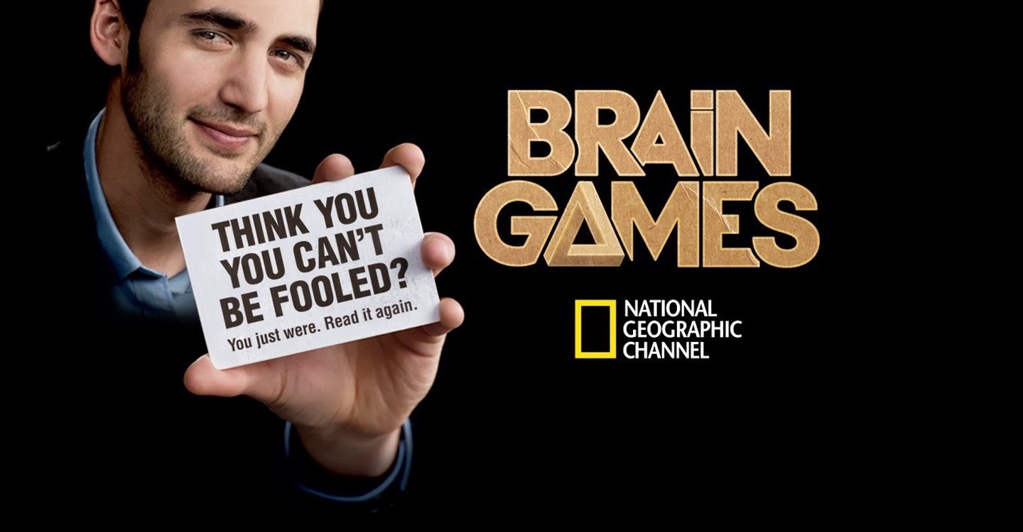 Serie Brain Games