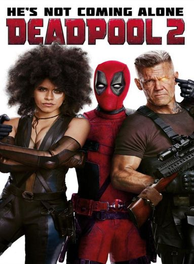 Deadpool 2 (2018)