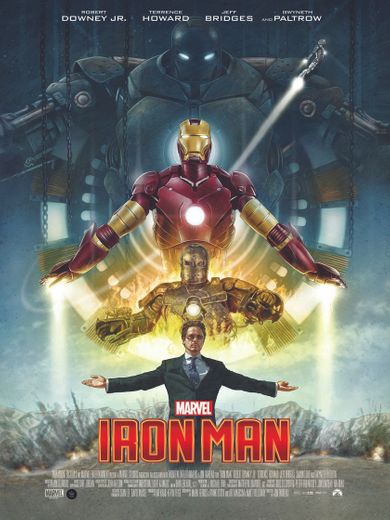 Iron Man (2008)