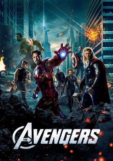 The Avengers (2012)