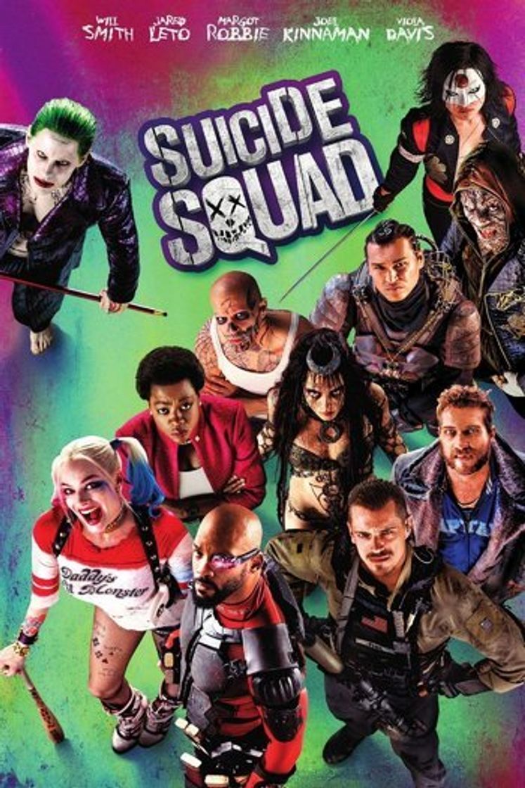 Movies Suicide Squad (2016)