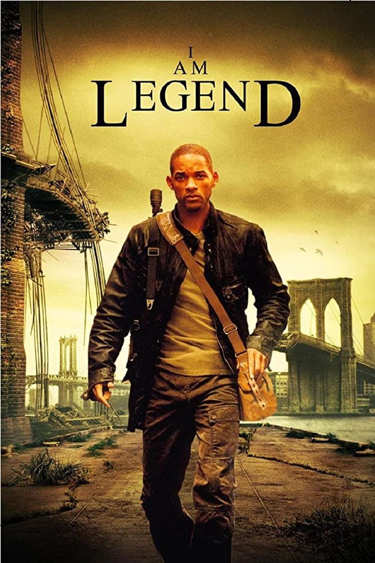 Movies I Am Legend (2007)