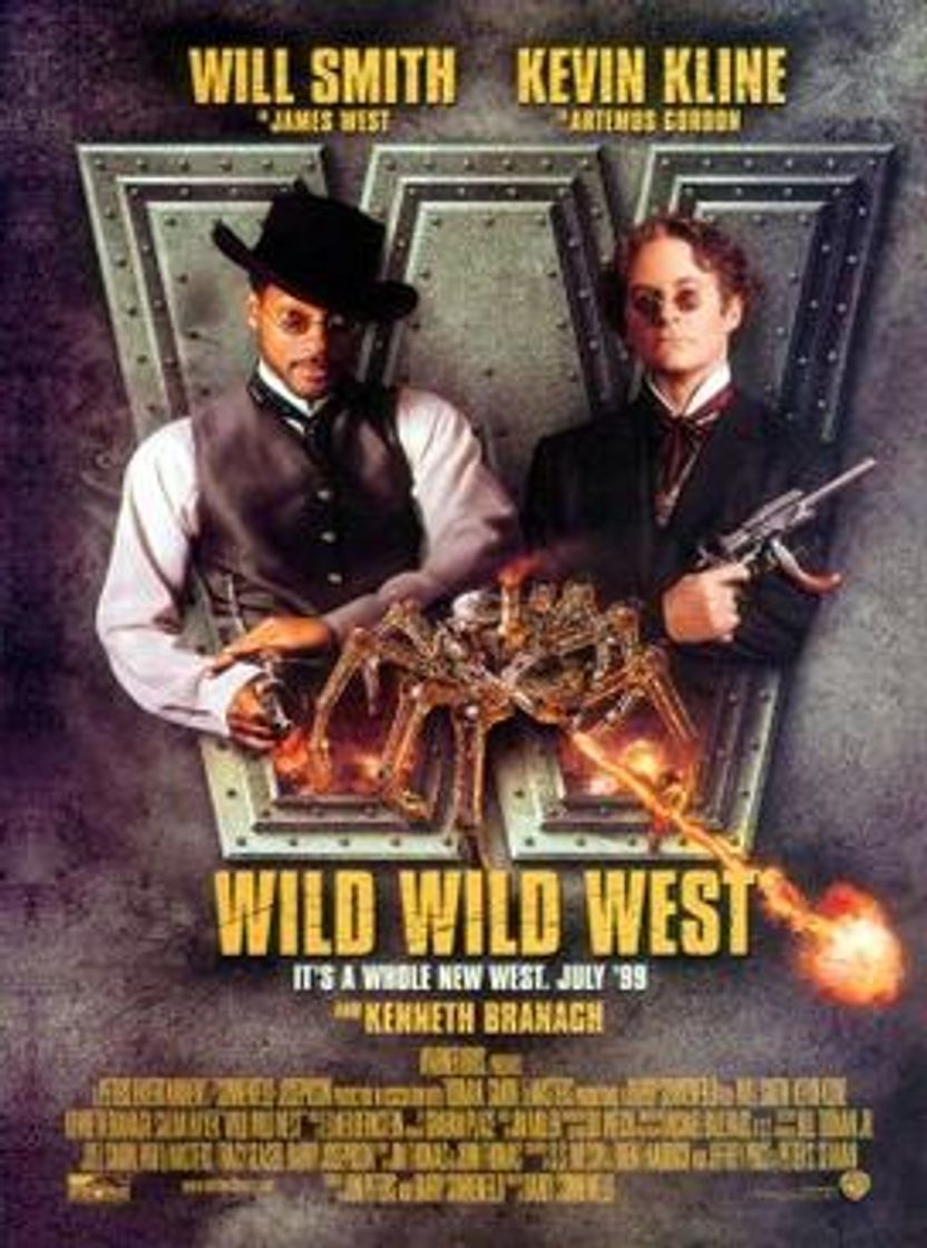 Movies Wild Wild West (1999)