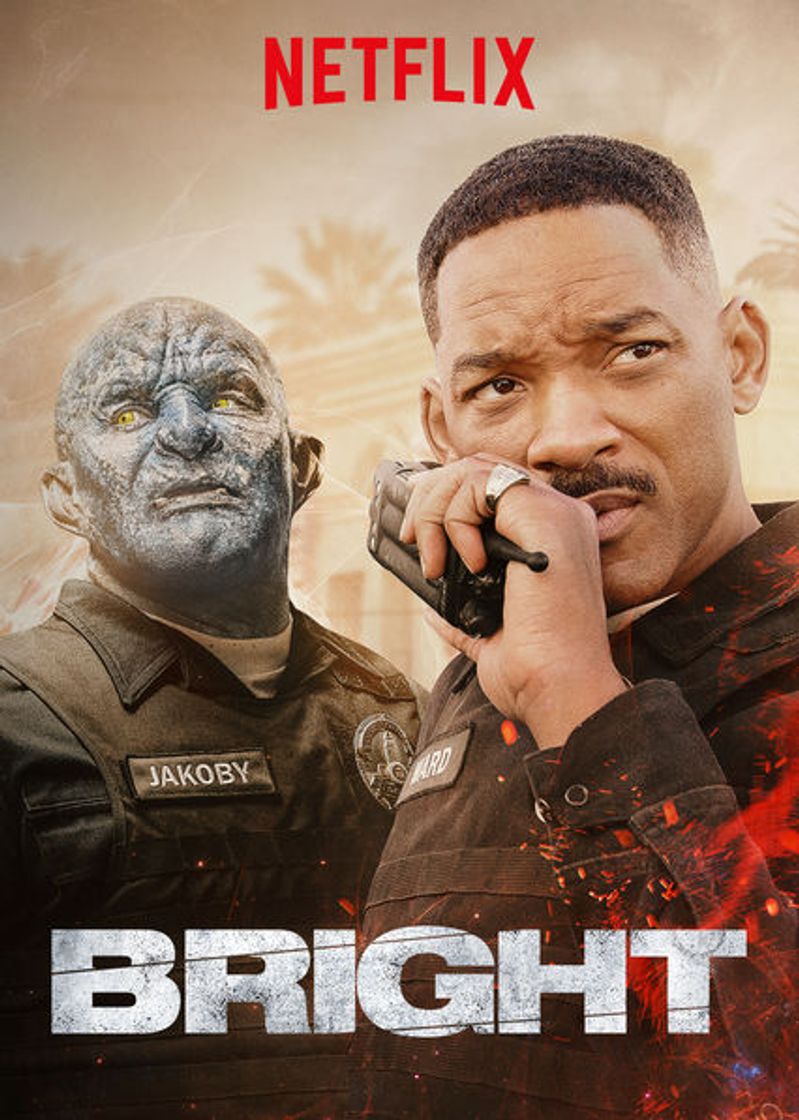 Movies Bright (2017)