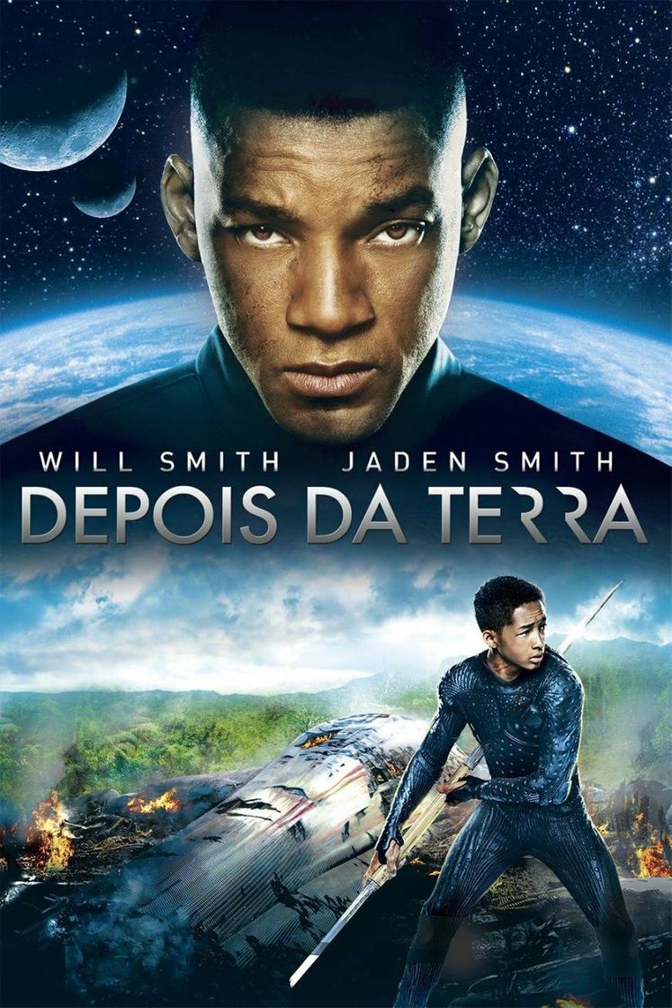 Movies After Earth (2013)