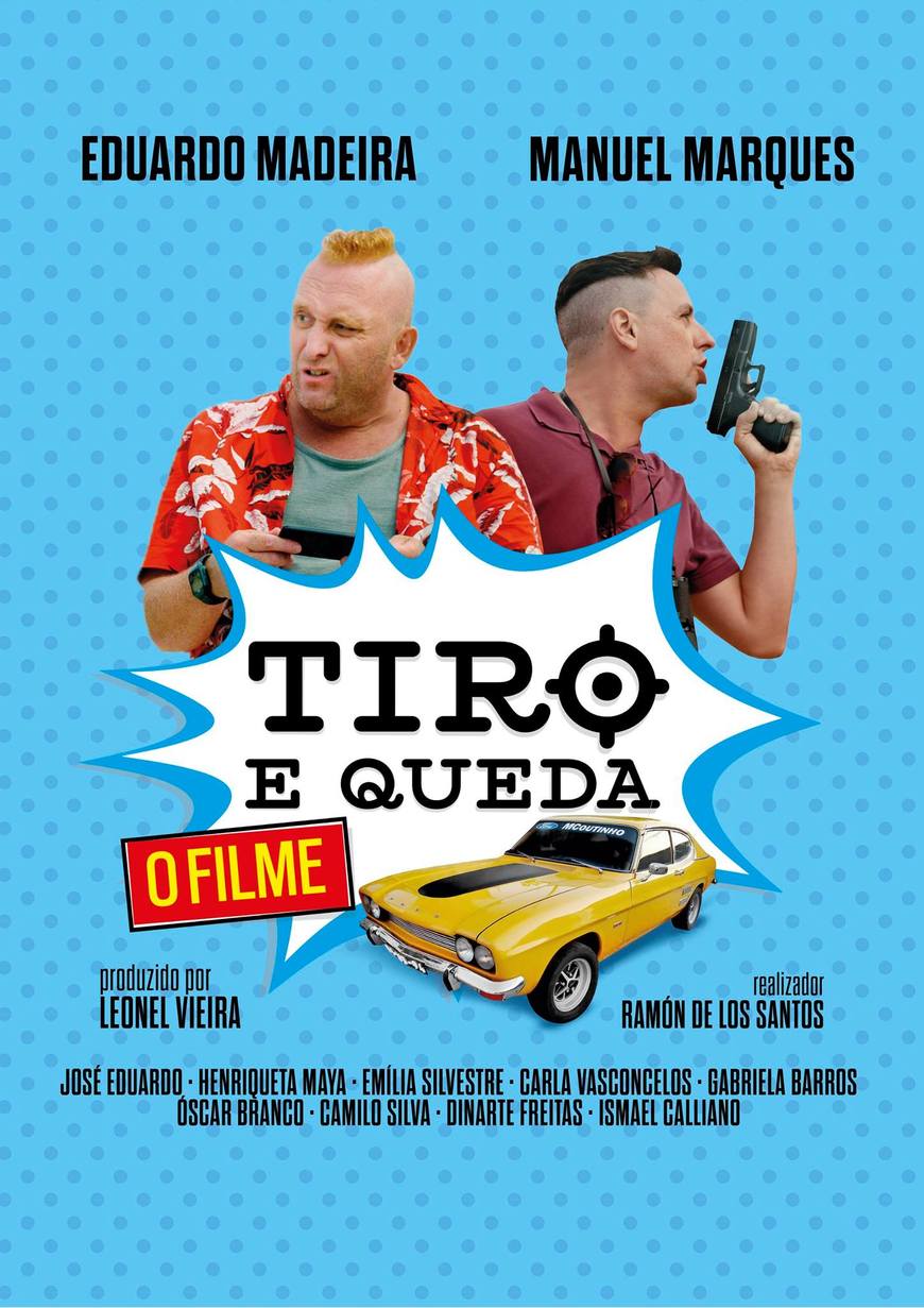 Película Tiro e queda