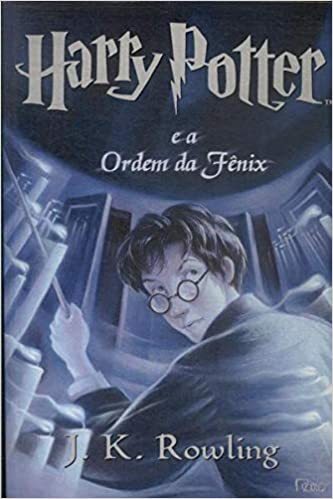 Libro Harry Potter e a Ordem da Fénix