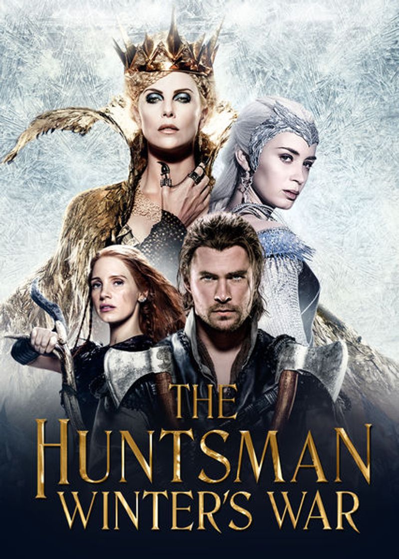 Movies The Huntsman: Winter's War (2016)