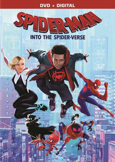 Spider-Man: Into the Spider-Verse (2018)