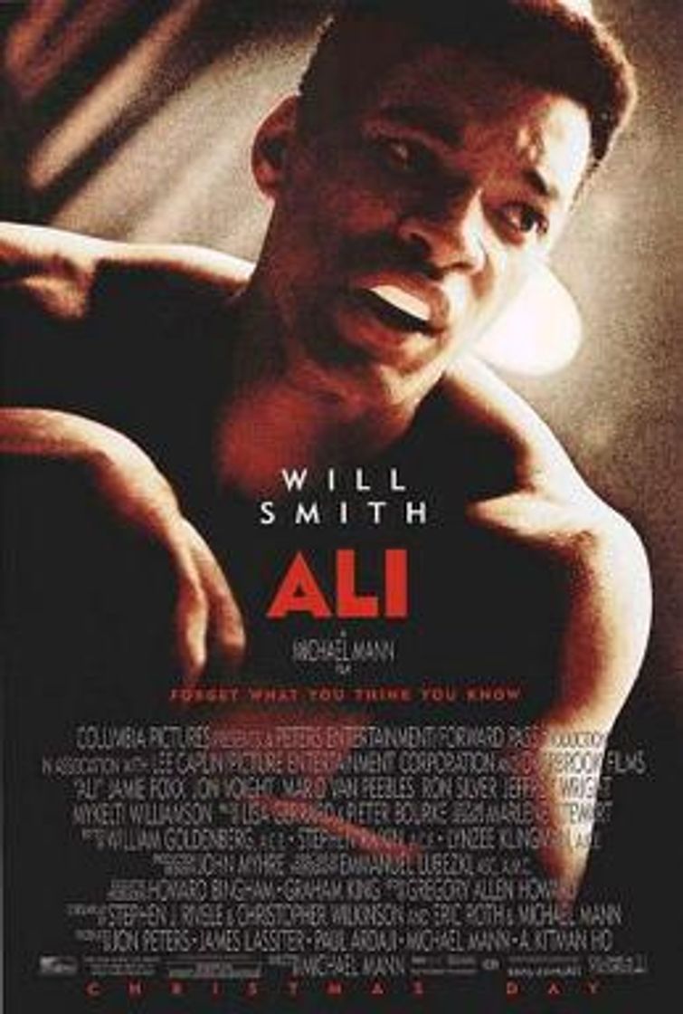 Movies Ali (2001)