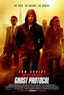 Mission: Impossible - Ghost Protocol