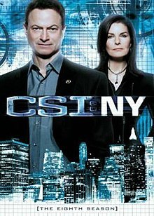 Serie CSI: NY