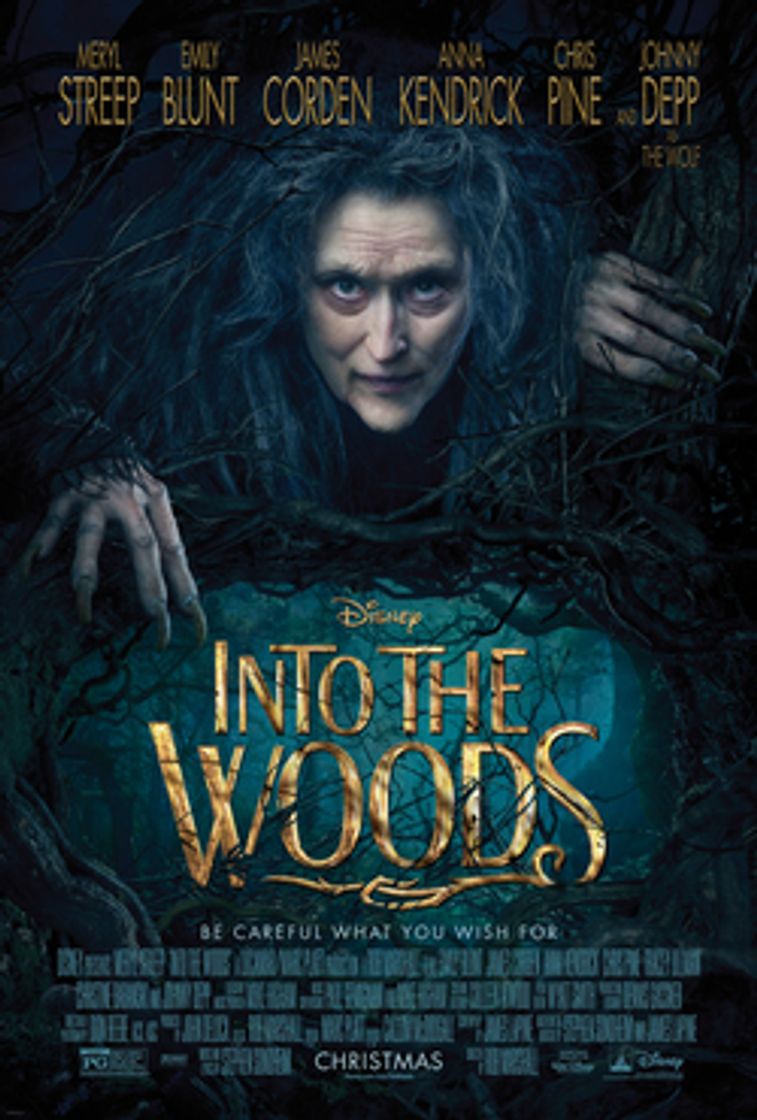 Movies Into the Woods (2014)