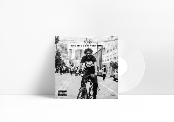 Music The big picture-Lil baby