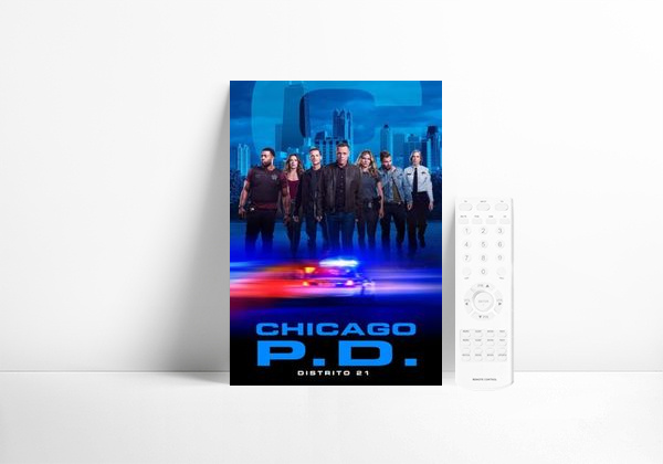 Serie Chicago P.D.