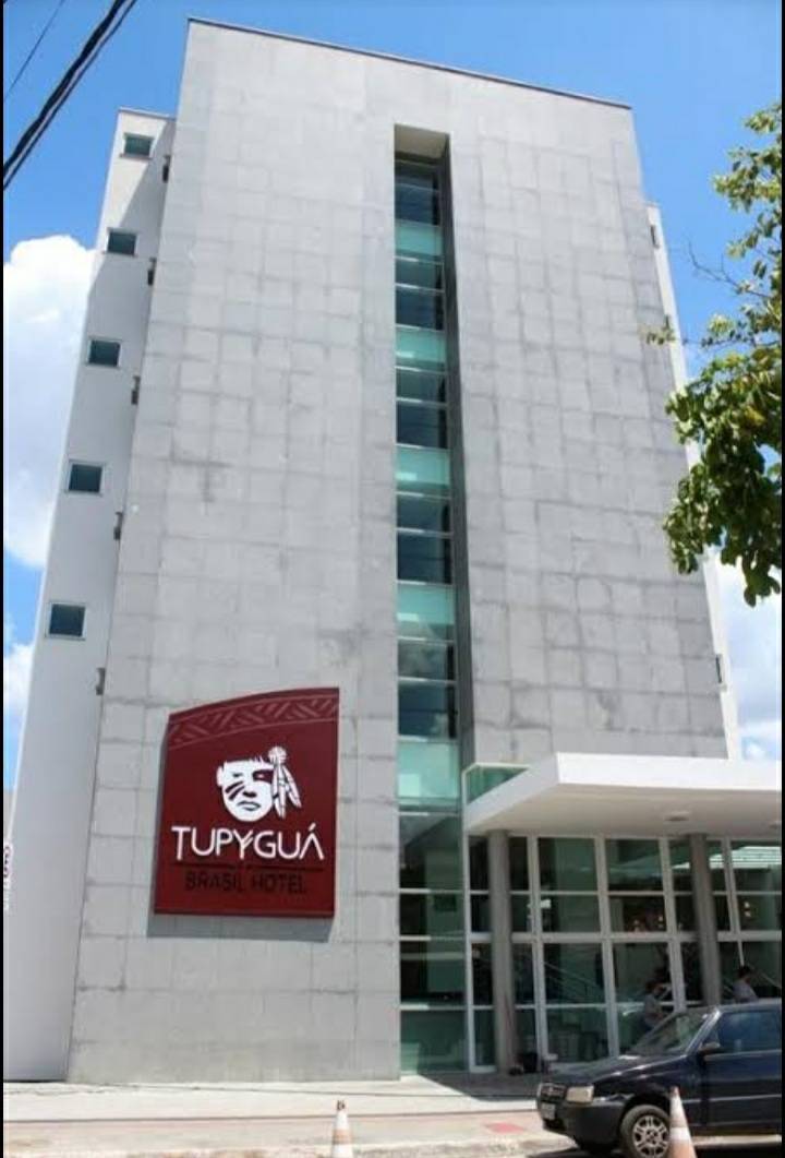 Lugares Tupygua Brasil Hotel