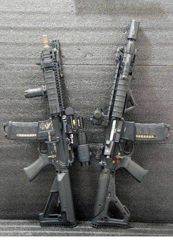 Guns