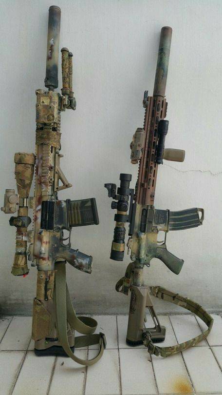 Guns