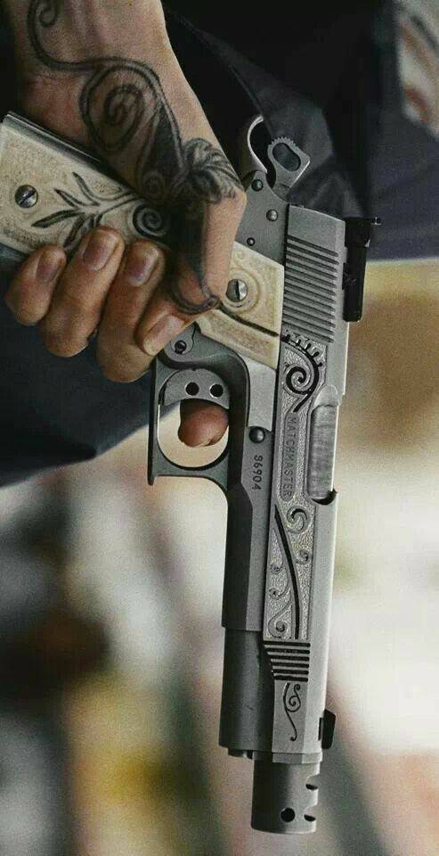 Gun