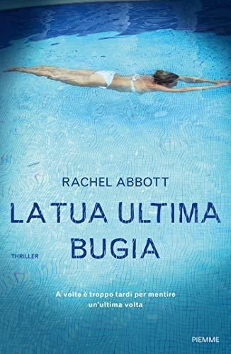 Libro La tua ultima bugia