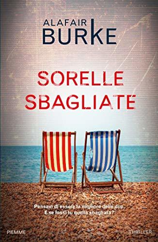 Libro Sorelle sbagliate