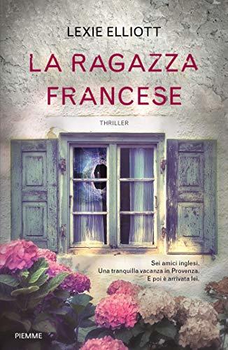 Libro La ragazza francese