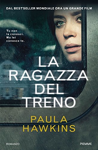 Libro La ragazza del treno