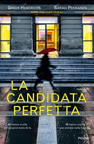 Libro La candidata perfetta