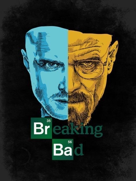 Serie Breaking Bad | Netflix