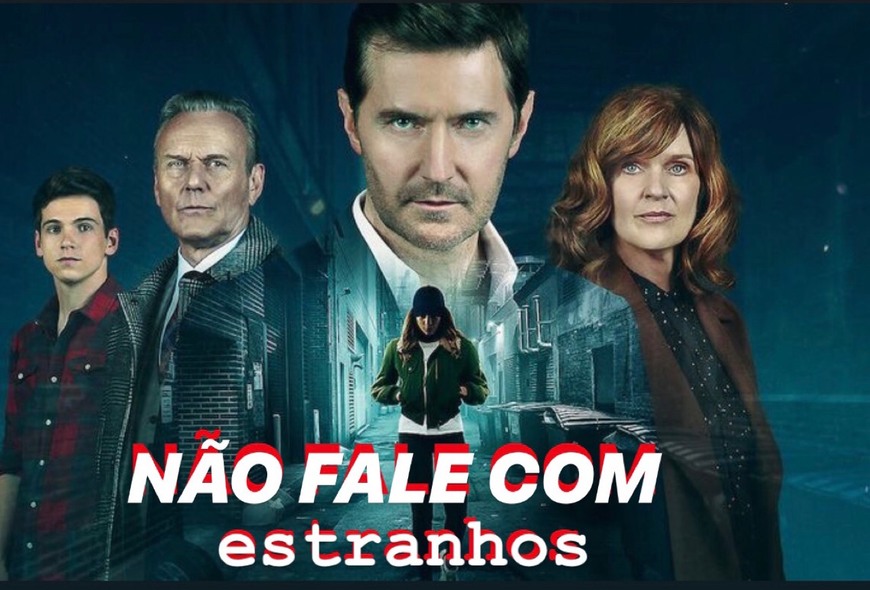 Serie Não Fale com Estranhos | Netflix Official Site