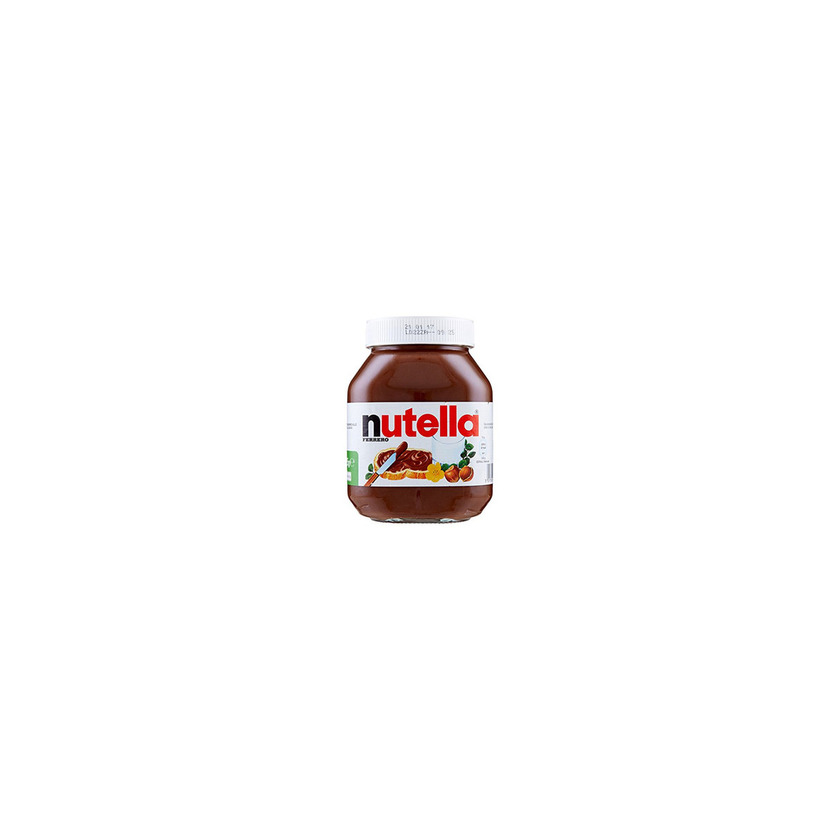Social Nutella