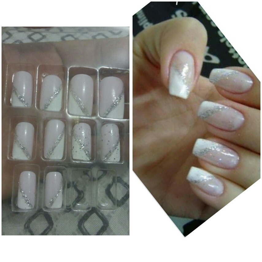 Fashion Unhas Postiças - Compre seu kit de Unha!