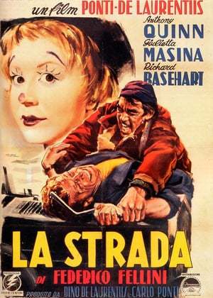 Película La strada