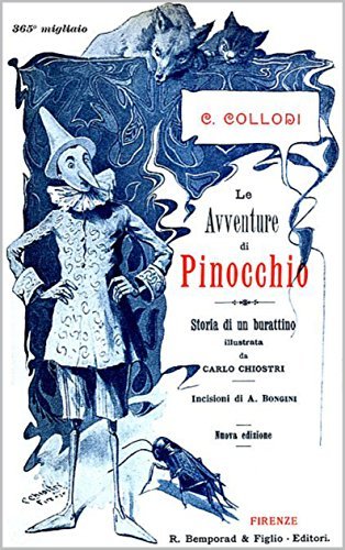 Libro Le avventure di Pinocchio