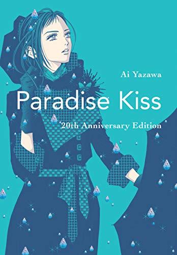 Libro Paradise Kiss