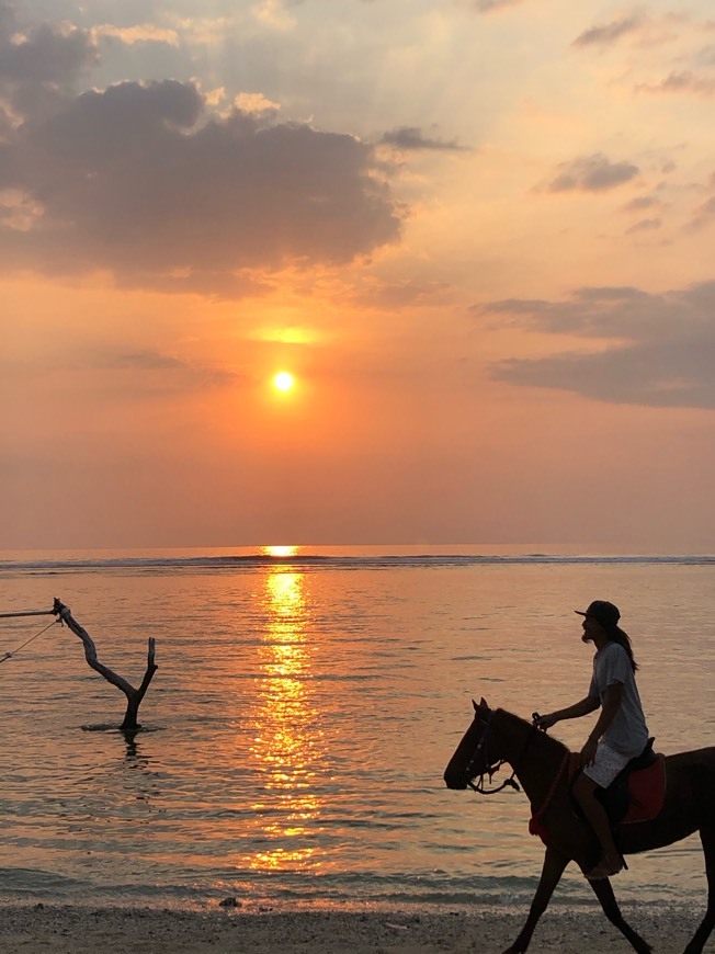 Lugar Gili Islands