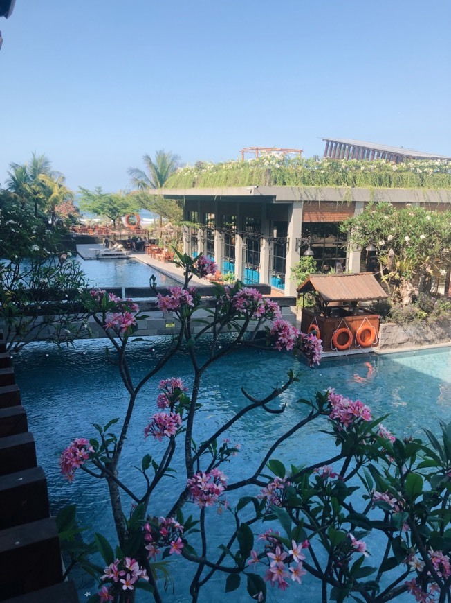 Place The Haven Suites Bali Berawa