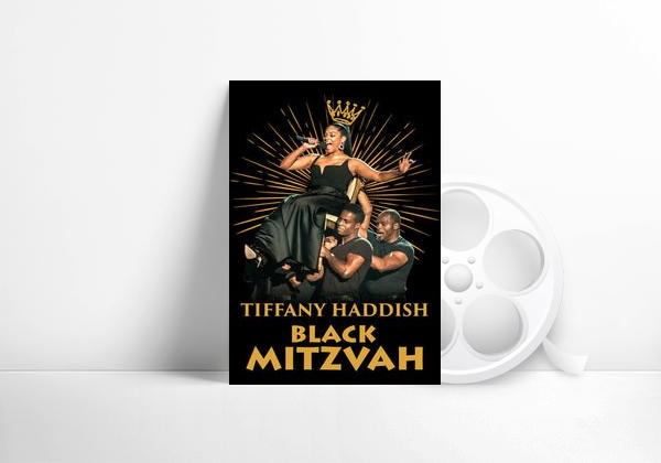 Movie Tiffany Haddish: Black Mitzvah