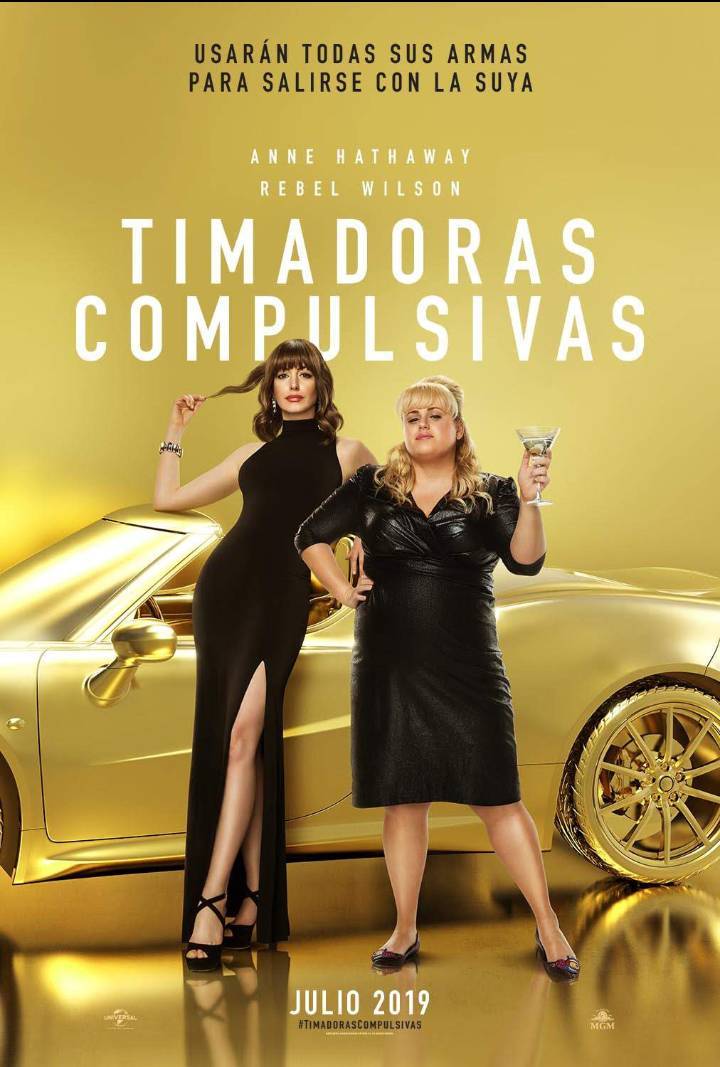 Movie TIMADORAS COMPULSIVAS 