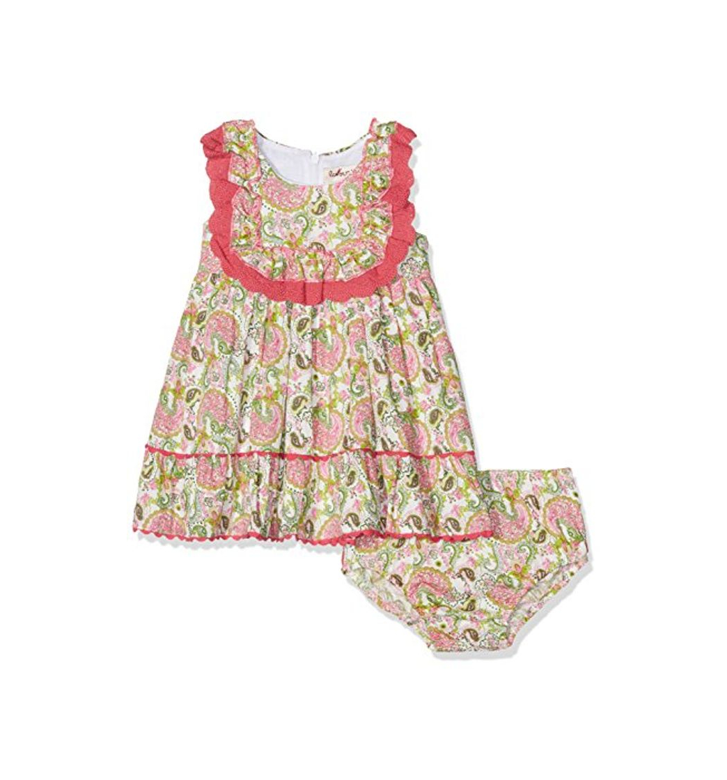 Producto La Ormiga 1720090705 Vestido, Rosa, Recién Nacido