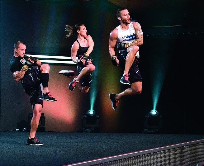 Moda Les Mills: Taking Fitness to the Next Level