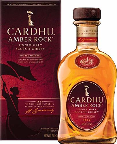 Products Cardhu Amber Rock Whisky Escocés