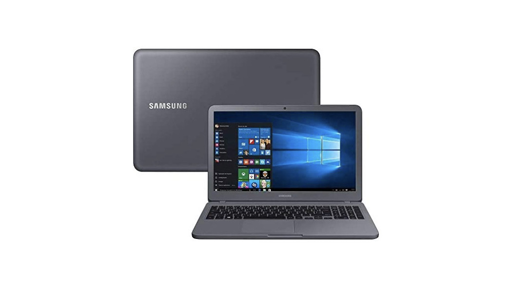 Producto Notebook samsung essencials E30