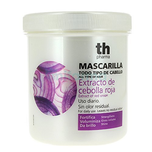 Beauty Mascarilla Th Pharma Extracto de Cebolla Roja 700 ml