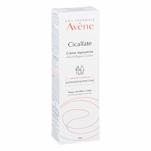 Beauty Avene cical Fate aguda Crema de cuidado de 40 ml Crema